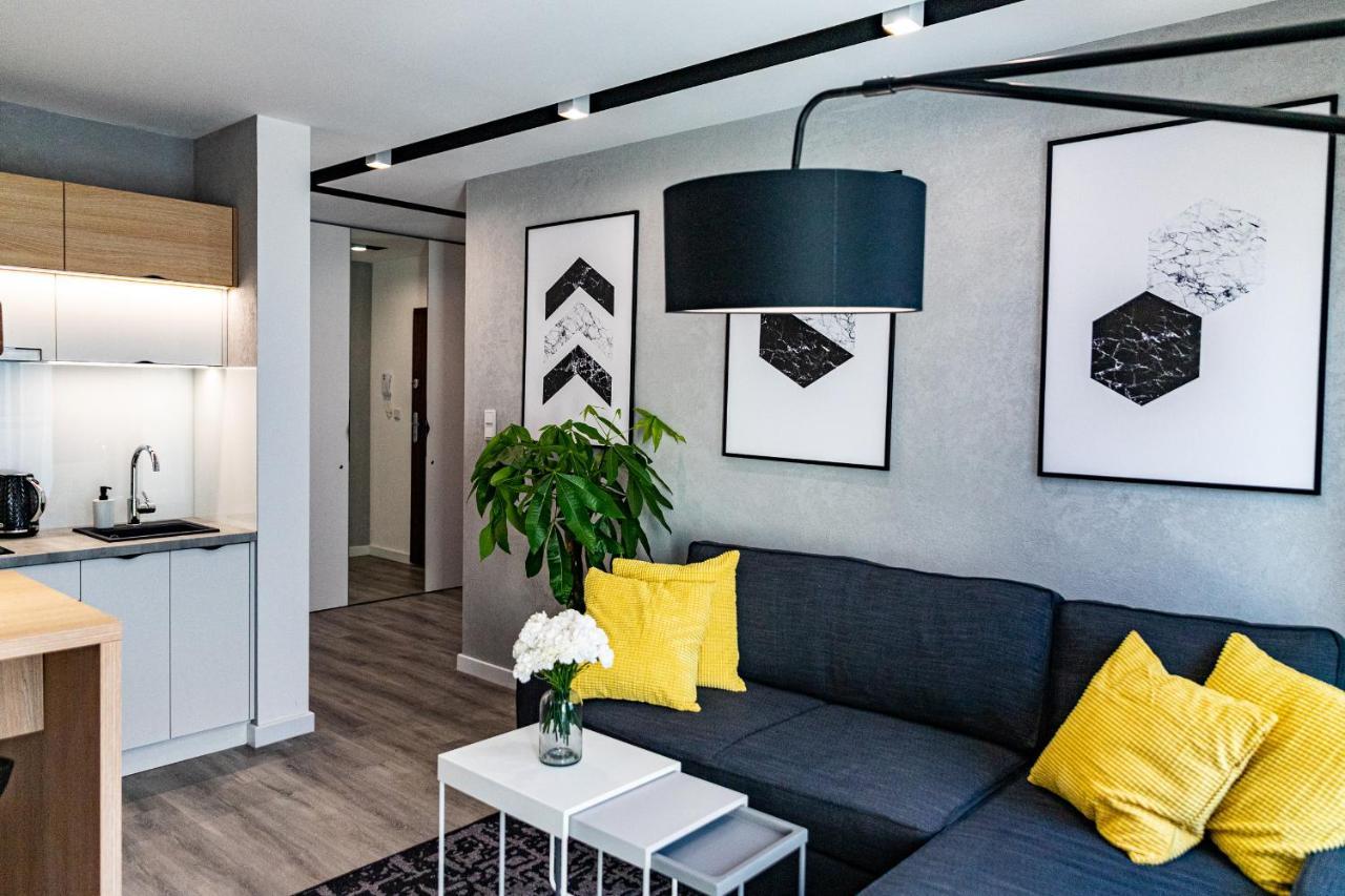 Apartament Bella Vista Kielce Exterior foto